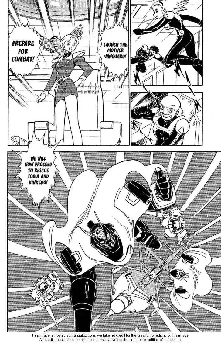 Mobile Suit Crossbone Gundam Chapter 2.1 40